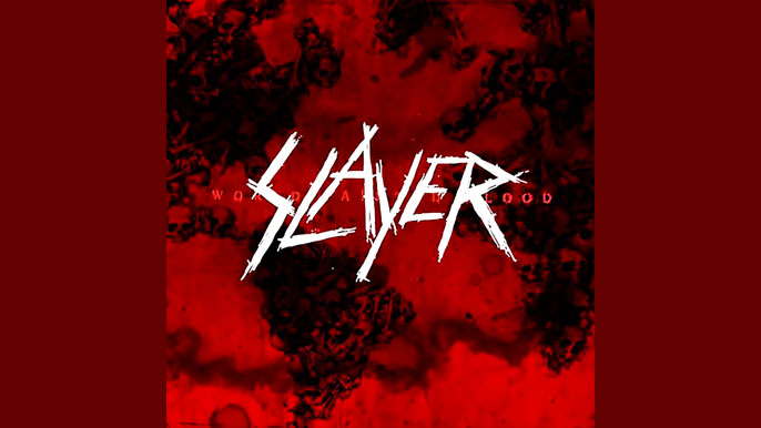 SLAYER: WORLD PAINTED BLOOD Eleventh Studio Album (2009)