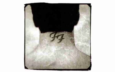 FOO FIGHTERS: THERE IS NOTHING LEFT TO LOSE Third Studio Album (1999)