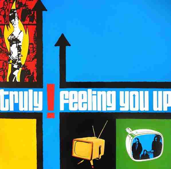 TRULY: FEELING YOU UP Second Studio Album (1997)