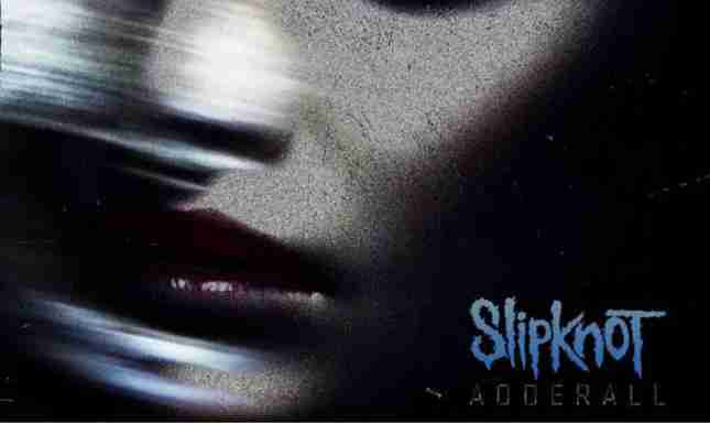 SLIPKNOT: ADDERALL (EP) Digital Album (2023)