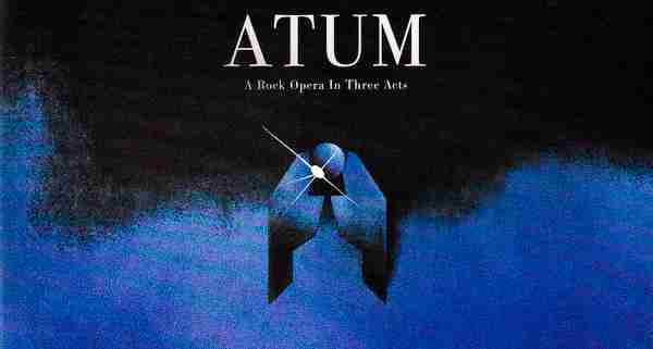 THE SMASHING PUMPKINS: ATUM: A ROCK OPERA IN THREE ACTS Set Box (2023)