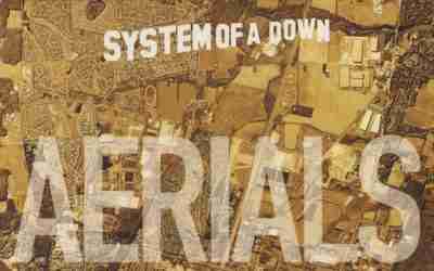SYSTEM OF A DOWN: AERIALS Single Album (2002)