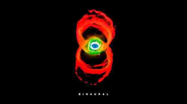 PEARL JAM: BINAURAL Sixth Studio Album (2000)