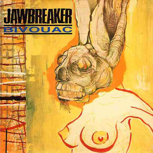 JAWBREAKER: BIVOUAC Second Studio Album (1991)