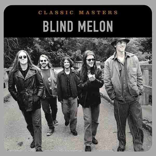 BLIND MELON: CLASSIC MASTERS Compilation Album (2002)