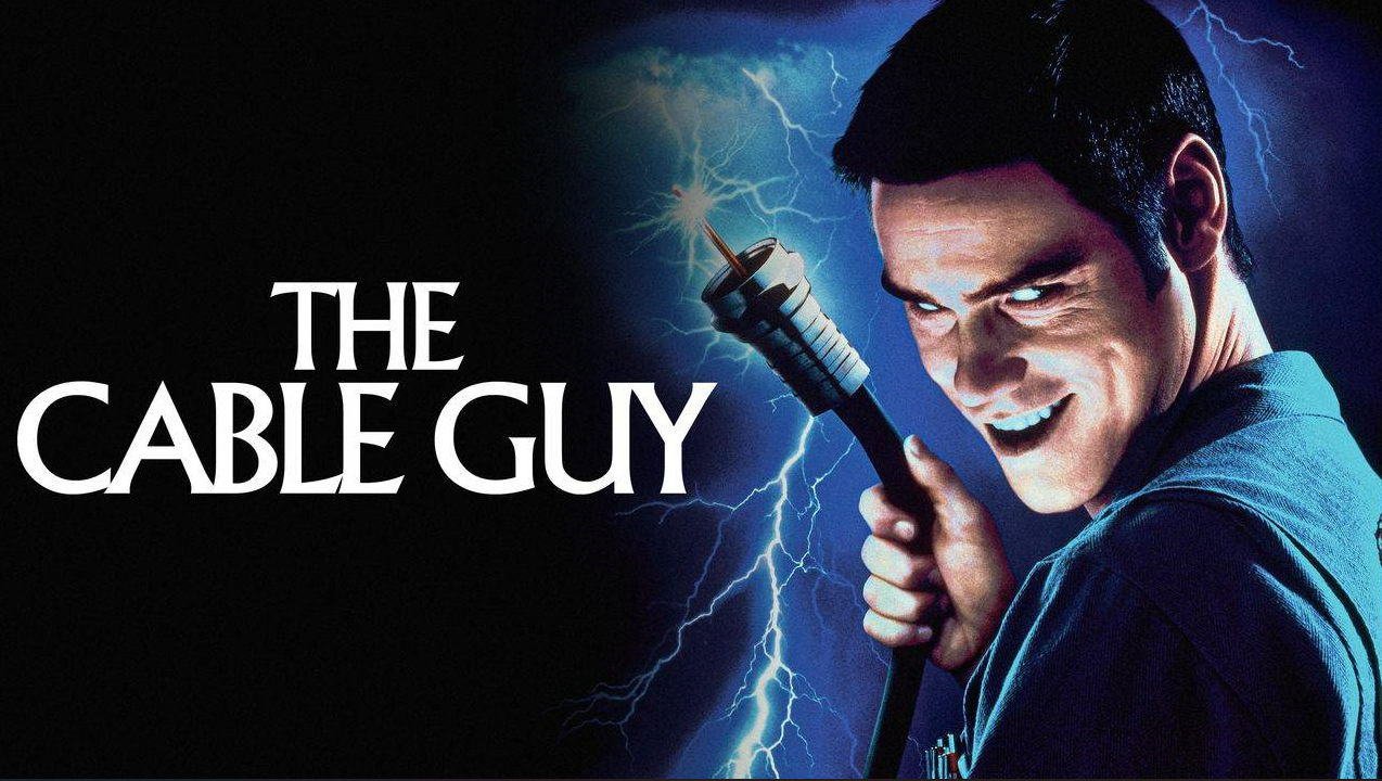 THE CABLE GUY (Original Motion Picture Soundtrack) Album (1996)