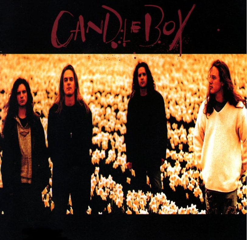 CANDLEBOX: Debut Studio Album by CANDLEBOX (1993)