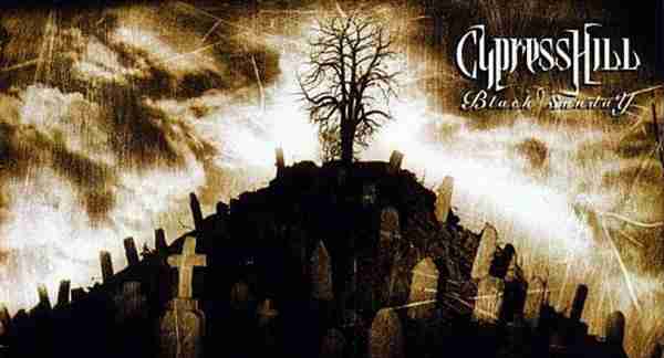 CYPRESS HILL: BLACK SUNDAY Second Studio Album (1993)