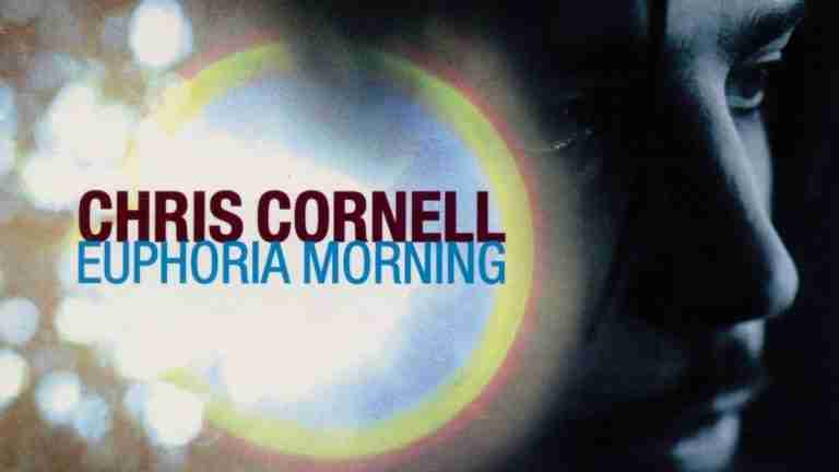 CHRIS CORNELL: EUPHORIA MOURNING Debut Solo Album (2000)