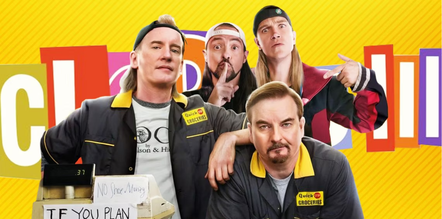 CLERKS III Soundtrack Playlist (2022)