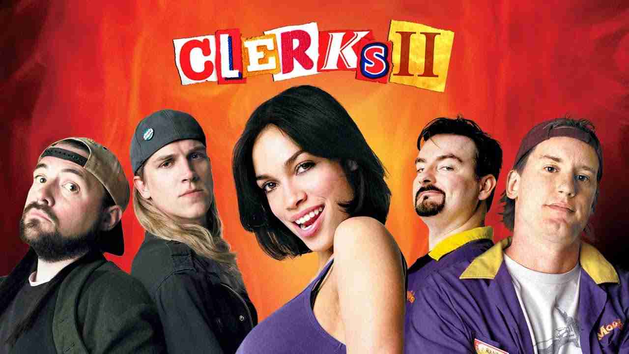 CLERKS II: Music From The Motion Picture Soundtrack Album (2006)