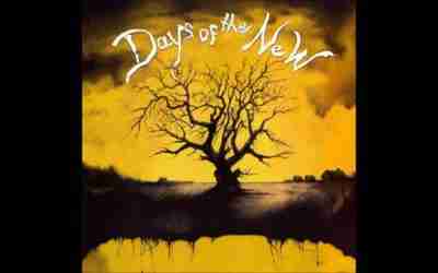 DAYS OF THE NEW: (Yellow) Debut Studio Album by DAYS OF THE NEW (1997)