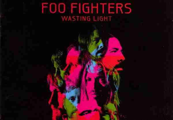 FOO FIGHTERS: WASTING LIGHTS Seventh Studio Album (2011)