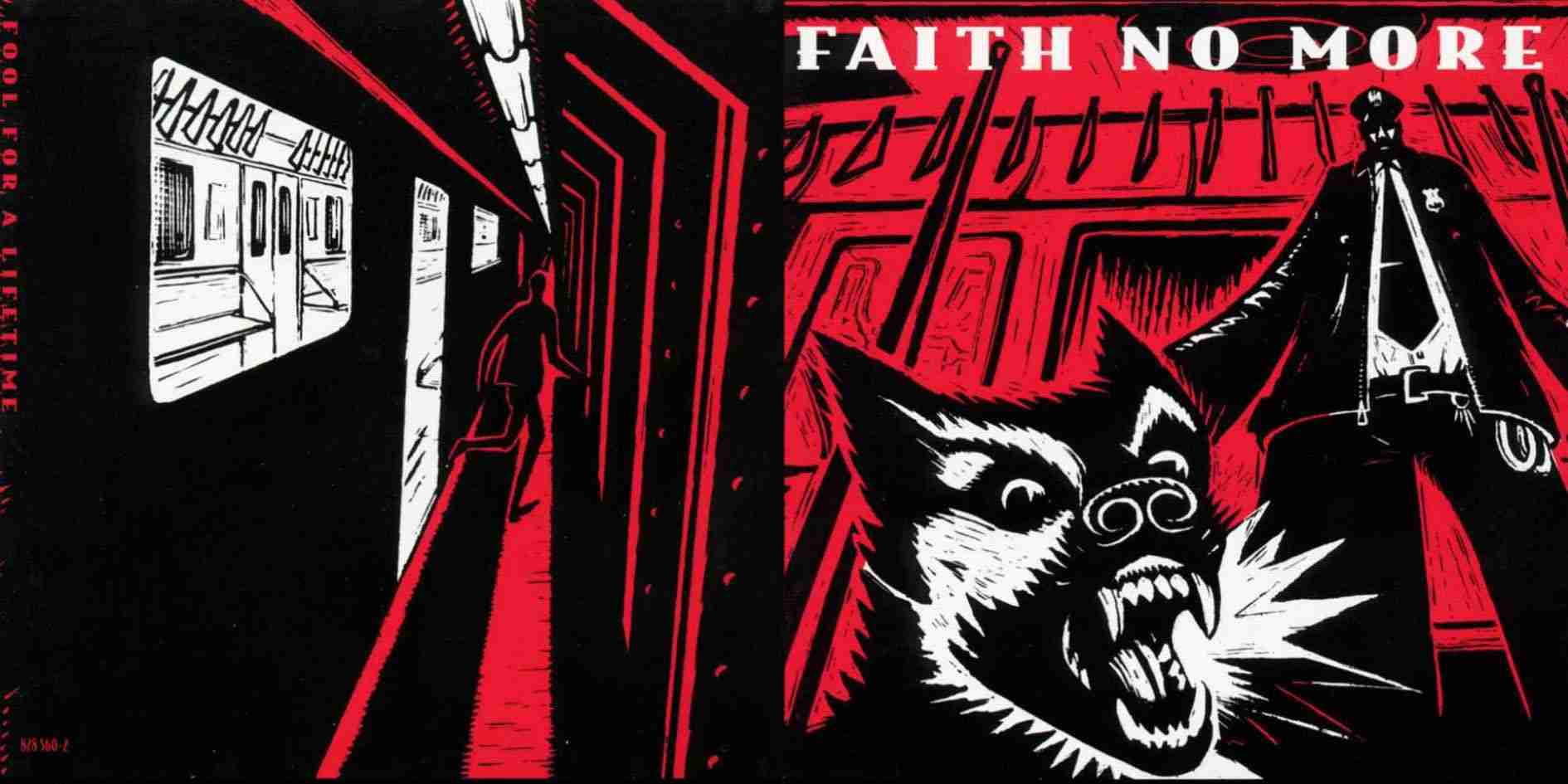 FAITH NO MORE: KING FOR A DAY, FOOL FOR A LIFETIME Fifth Studio Album (1995)