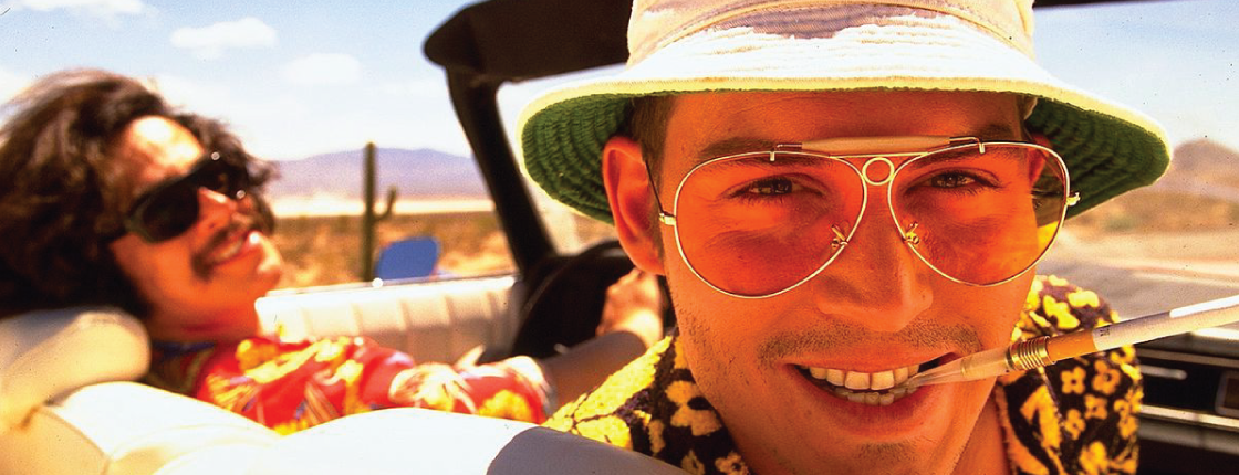 FEAR AND LOATHING IN LAS VEGAS Soundtrack Album (1998)