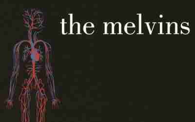 THE MELVINS: FREAK PUKE Eighteenth Studio Album (2012)