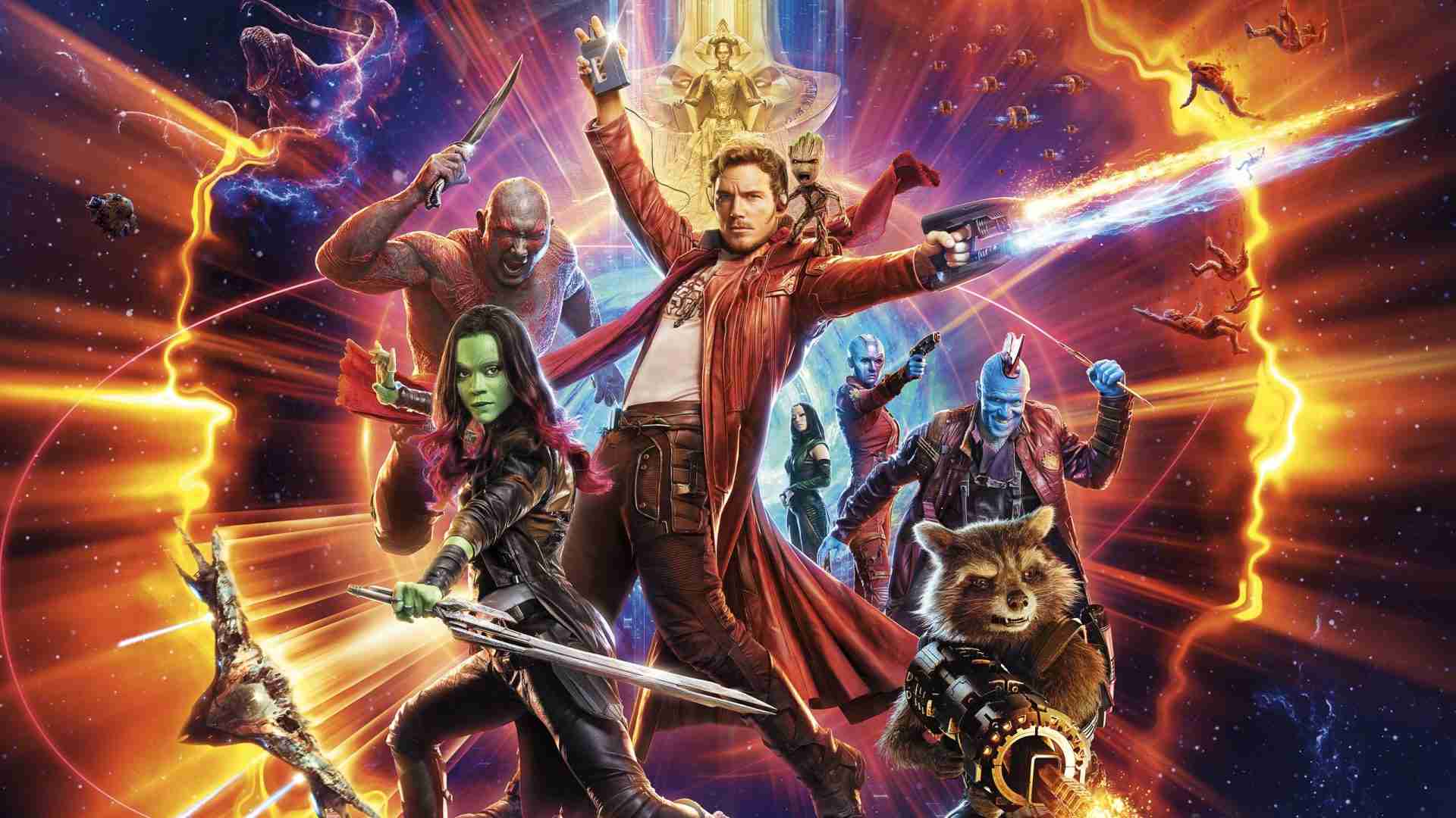 Guardians of the Galaxy Vol. 2: Awesome Mix Vol. 2 Film & Soundtrack Album (2017)