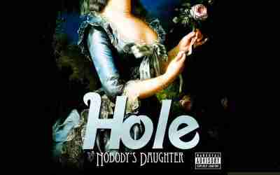 HOLE: NOBODY’S DAUGHTER Fourth Studio Album (2010)