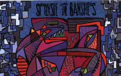 SIOUXSIE AND THE BANSHEES: HYÆNA Sixth Studio Album (1984)