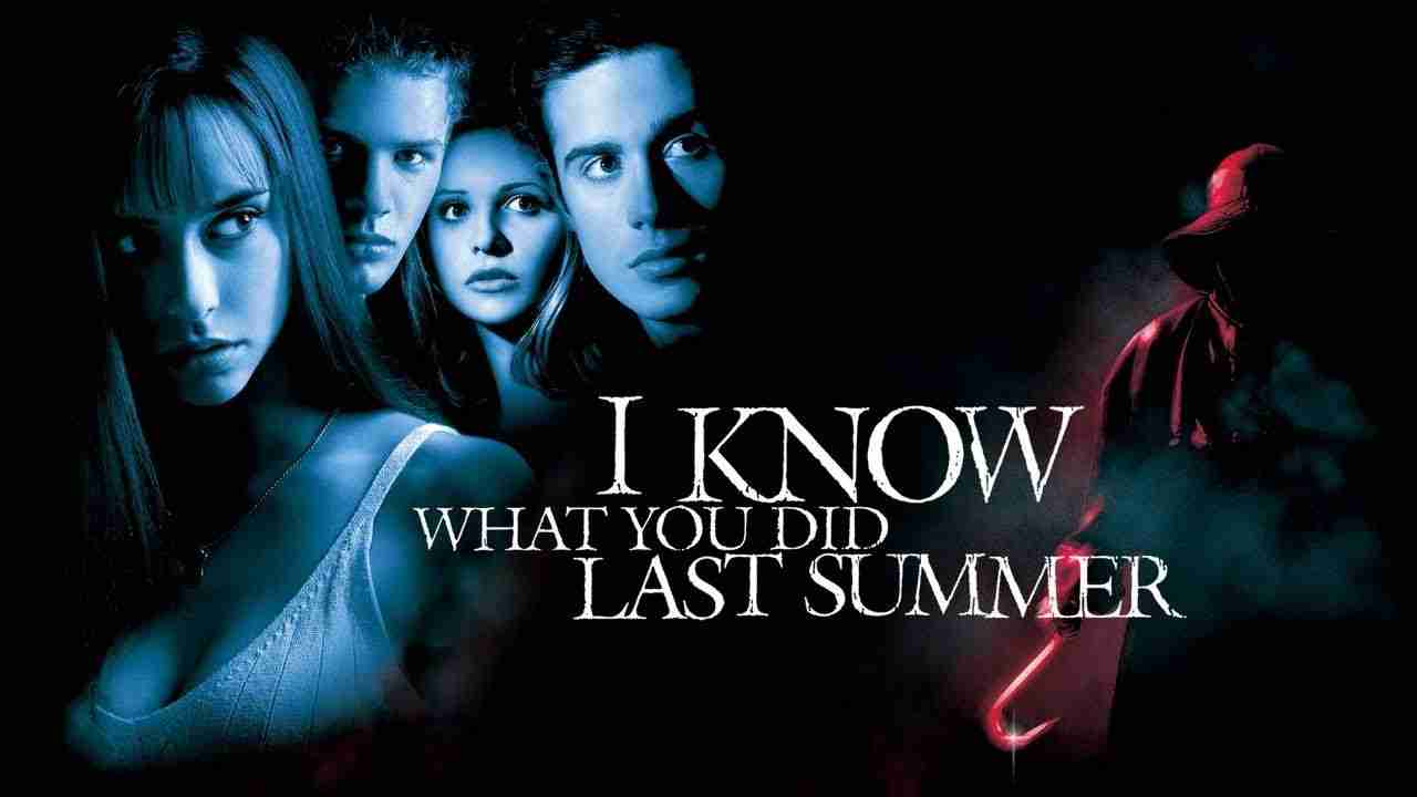 I KNOW WHAT YOU DID LAST SUMMER Film & Soundtrack (1997)