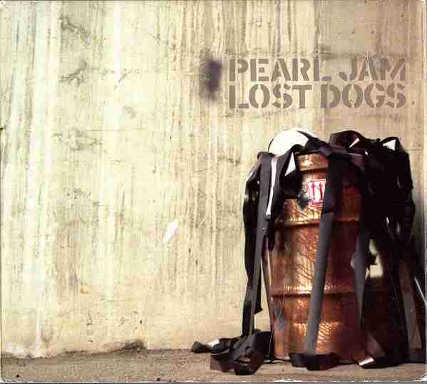 PEARL JAM: LOST DOGS Compilation Album (2003)