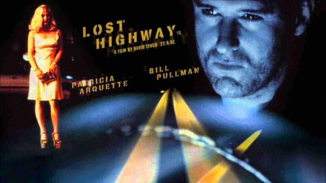 LOST HIGHWAY Film & Soundtrack Album (1997)