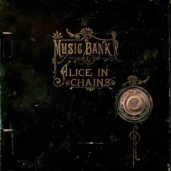 ALICE IN CHAINS: MUSIC BANK  BOX SET Album (1999)