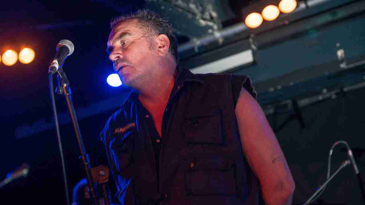 POP GROUP LEADER: MARK STEWART HAS DIED AT THE AGE OF 62