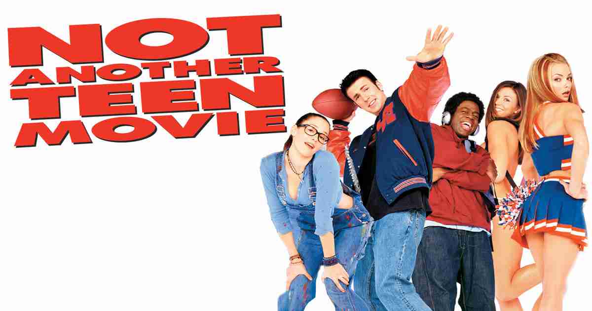 NOT ANOTHER TEEN MOVIE: (Music from the Motion Picture) Album (2001)