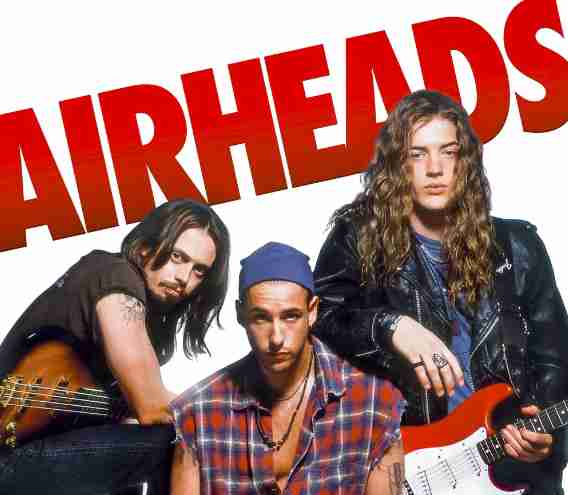 AIRHEADS: Original Soundtrack Album (1994)