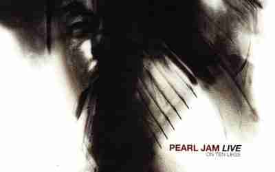 PEARL JAM:  LIVE ON TEN LEGS Live Album (2011)