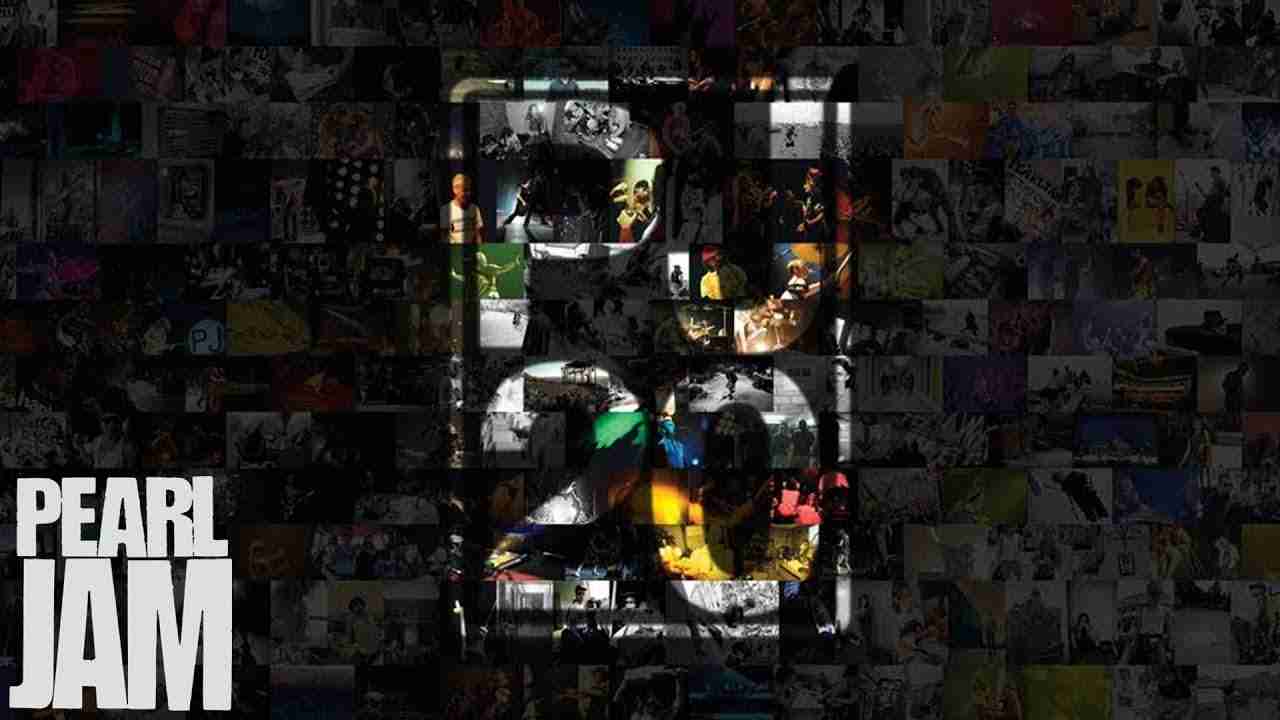 PEARL JAM: TWENTY Compilation Album by PEARL JAM (2011)