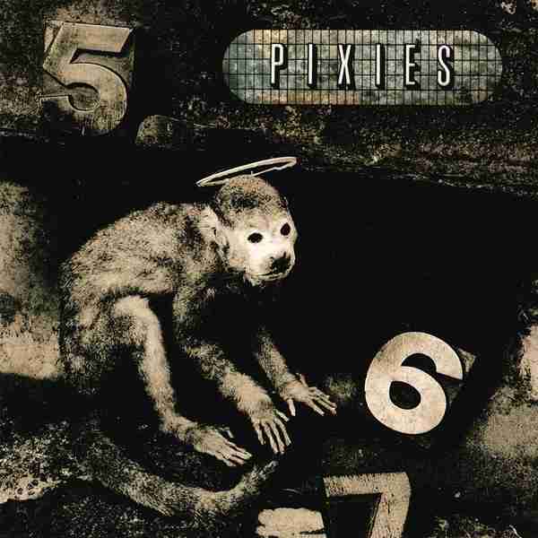 PIXIES: MONKEY GONE TO HEAVEN Single Album (1989)