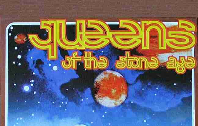 QUEENS OF THE STONE AGE Debut Album by QUEENS OF THE STONE AGE (1998)