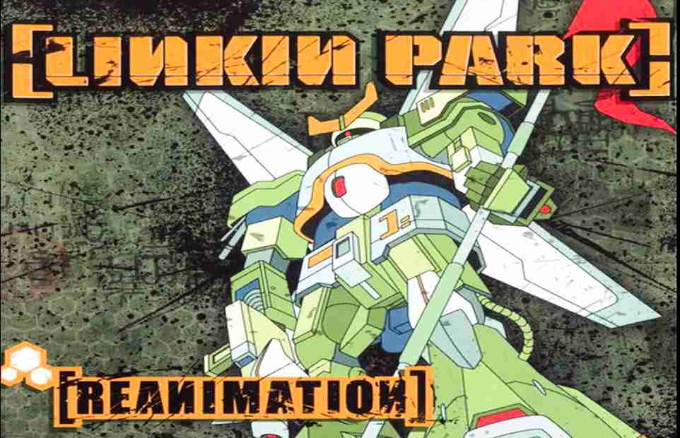 LINKIN PARK: REAИIMATIOИ Remix Album (2002)