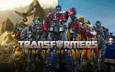 TRANSFORMERS: RISE OF THE BEASTS Film (2023)