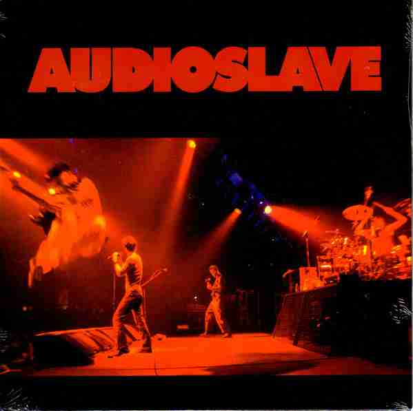 AUDIOSLAVE: SHOW ME HOW TO LIVE Single Album (2003)