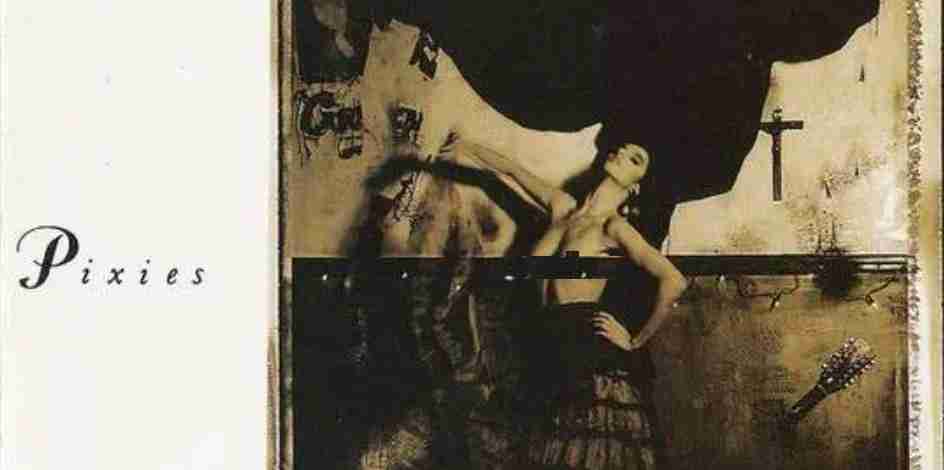 PIXIES: SURFER ROSA Debut Studio Album (1988)