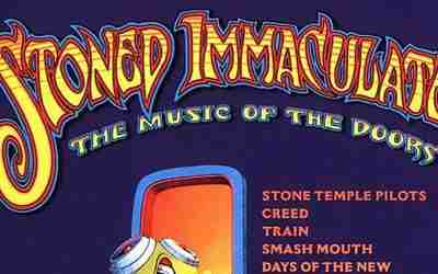 STONED IMMACULATE: THE MUSIC OF THE DOORS Tribute Album to The Doors (2000)