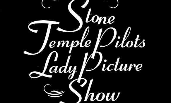 STONE TEMPLE PILOTS: LADY PICTURE SHOW Single Album (1996)