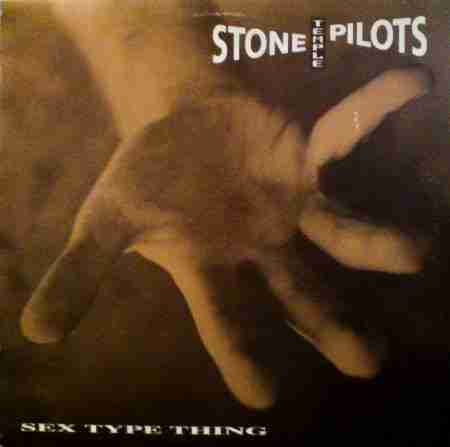 STONE TEMPLE PILOTS: SEX TYPE THING Single Album (1993)