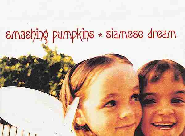 THE SMASHING PUMPKINS: SIAMESE DREAMS Second Studio Album (1993)