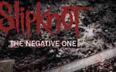 SLIPKNOT: THE NEGATIVE ONE Single Album (2014)