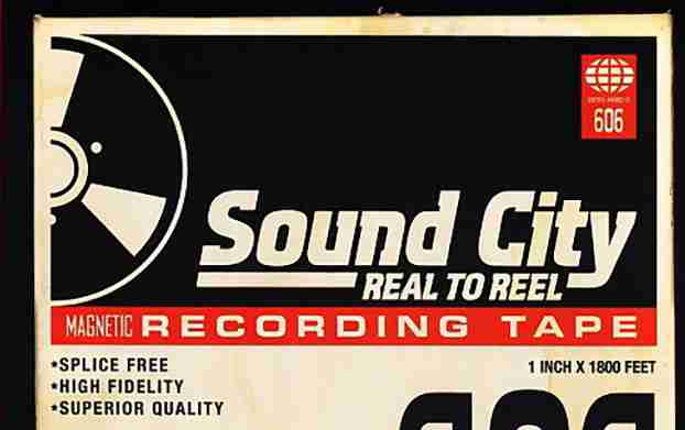 SOUND CITY: REAL TO REEL Soundtrack Album (2013)