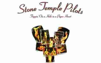 STONE TEMPLE PILOTS: TRIPPIN’ ON A HOLE IN PAPER HEART Single Album (1996)