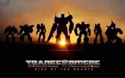 TRANSFORMERS: RISE OF THE BEASTS The Complete Fantasy Playlist Album (2023)