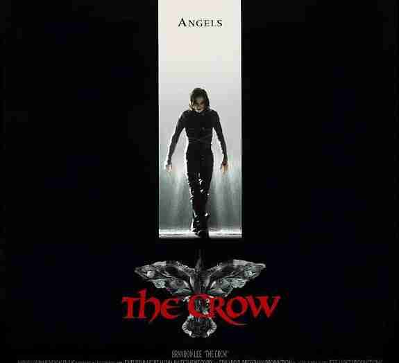 THE CROW Film (1994)