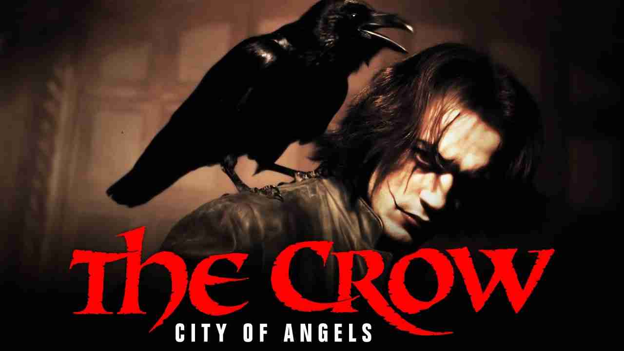 THE CROW CITY OF ANGELS (Soundtrack) Album (1996)