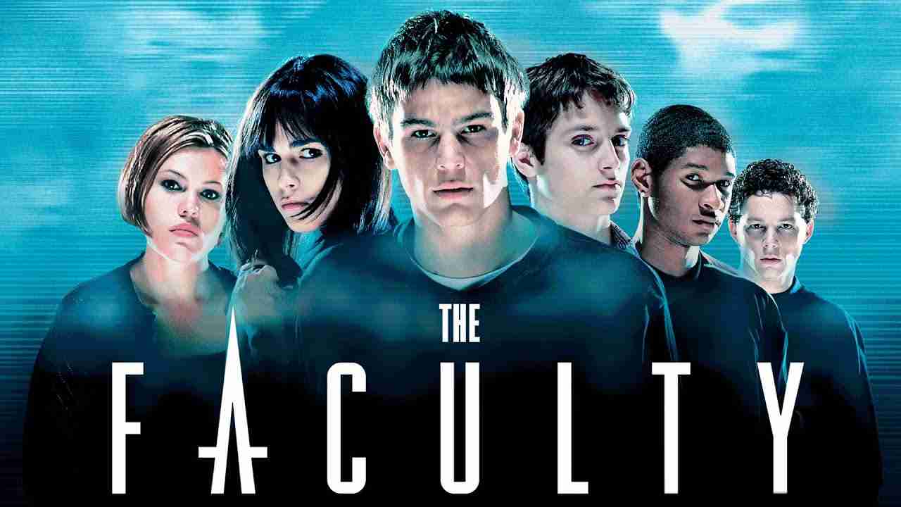 THE FACULTY: Film & (Music From The Motion Picture) Soundtrack Album (1998)