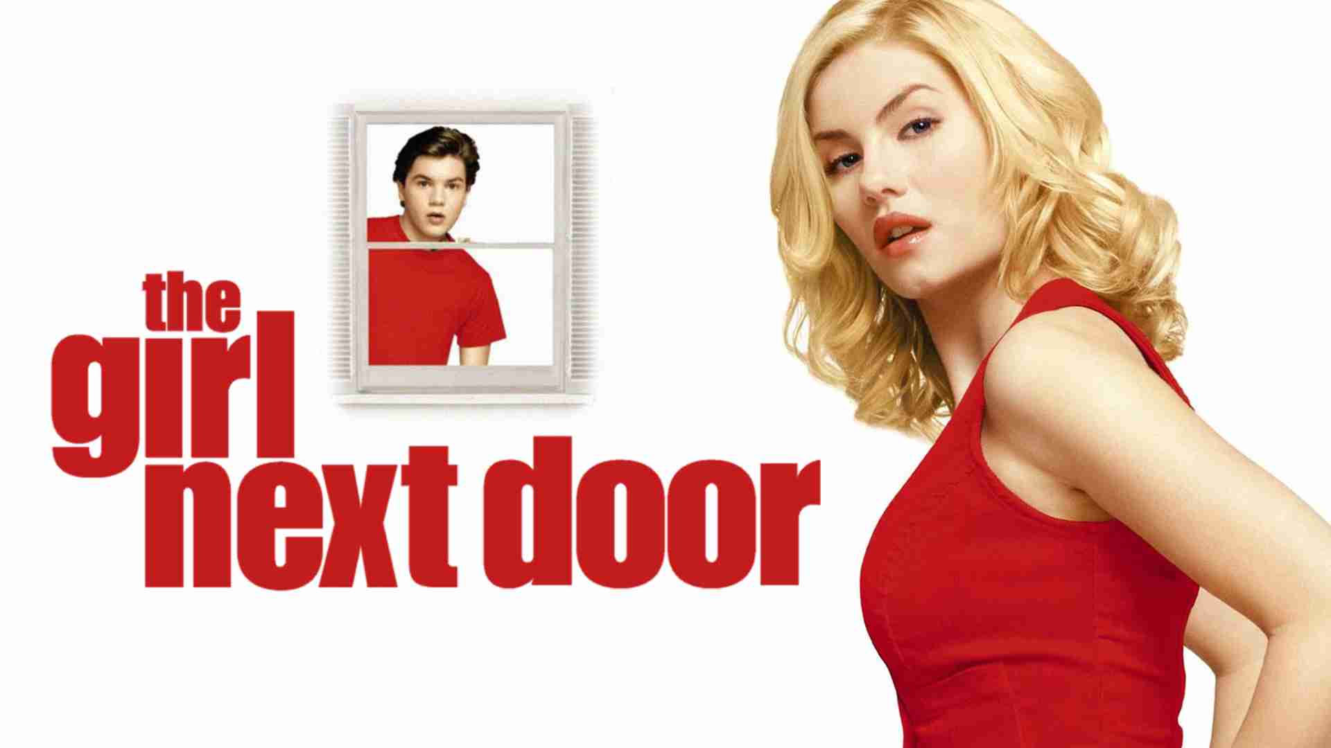 THE GIRL NEXT DOOR (Original Motion Picture Soundtrack) Album (2004)